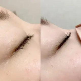 マツエク・マツパ Libra eyelashのマツエク・マツパデザイン