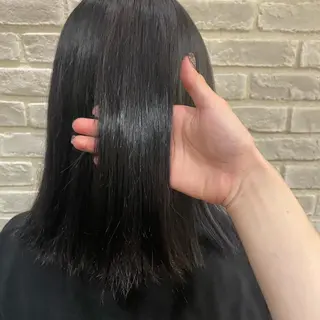 カラー 【美ボブ.艶カラー. 梅田茶屋町】midoのヘアスタイル