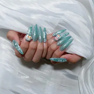 ネイル S2 nailのネイルデザイン