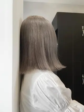 ショート カラー メンズ特化 パーマ/オザワのヘアスタイル