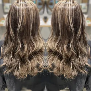 ロング 🦄モデル募集中 🦄Aika/福島市のヘアスタイル