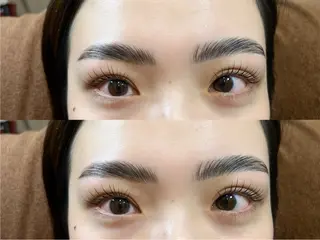 マツエク・マツパ toujours Yurikaのマツエク・マツパデザイン