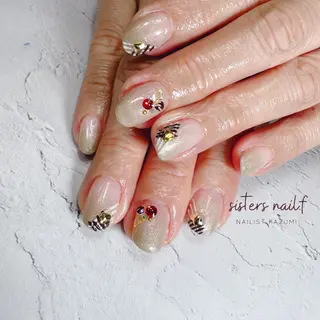 ネイル sisters nail.fのネイルデザイン