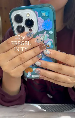 ネイル welina nailのネイルデザイン