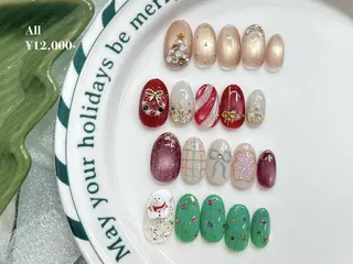 ネイル kyoko✨個性派 /ニュアンスのネイルデザイン