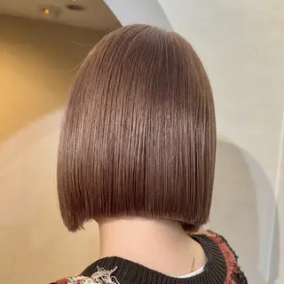 ショート モデル募集 Aoiのヘアスタイル