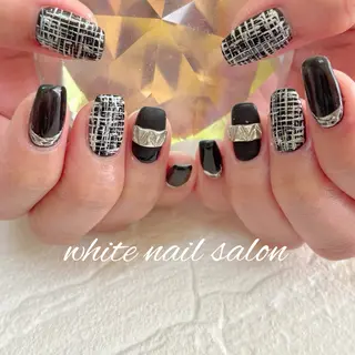 ネイル white nail salonのネイルデザイン
