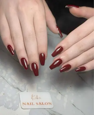 ネイル 林 Yunaのネイルデザイン