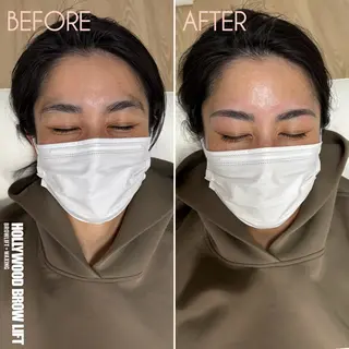 アイブロウ RINOA リノアの眉毛・アイブロウイメージ