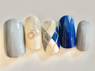 ネイル maison de NALIのネイルデザイン