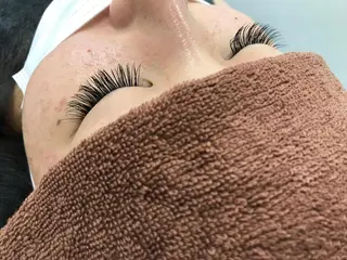 マツエク・マツパ Charme totalsalonのネイルデザイン