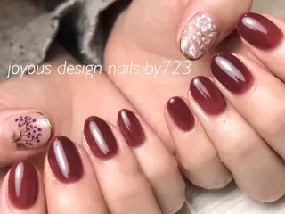 ネイル jdn natsumiのネイルデザイン