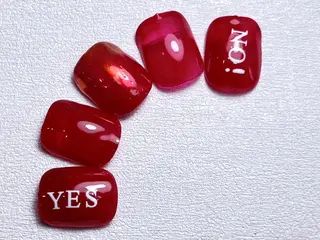 ネイル 🎀 ハヤ Nail 高田馬場店のネイルデザイン