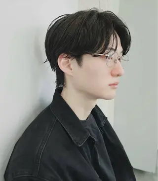 ショート 局 寛樹のヘアスタイル