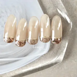 ネイル private_ salon.Leaのネイルデザイン