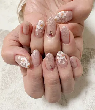 ネイル Nailsalon Viola所属・ネイルサロン Violaのネイルデザイン
