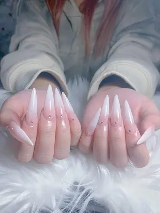 ネイル グエン ミンのネイルデザイン