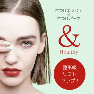 マツエク・マツパ 🩶JOLi さいたま新都心🩶のマツエク・マツパデザイン