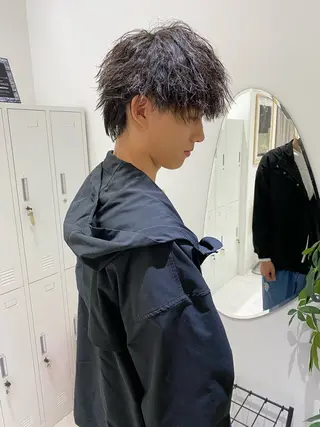 ショート ✨髪質改善/顔周りカ ット/縮毛矯正✨三隅のヘアスタイル