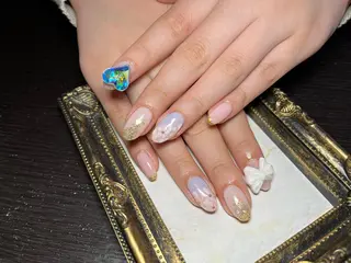 ネイル Nail salon Caco.のネイルデザイン