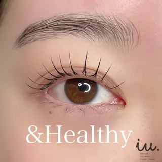 マツエク・マツパ 🤍二条城北iu. /IKUHOのマツエク・マツパデザイン