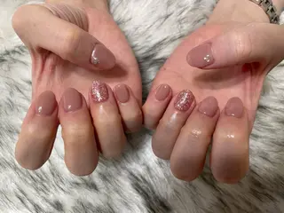 ネイル kikinail 溝の口のネイルデザイン