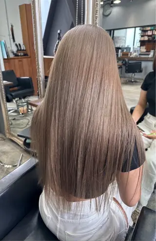 ロング 🌙RUNA🌙 Assistantのヘアスタイル