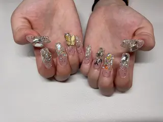 ネイル エン Nail salonのネイルデザイン