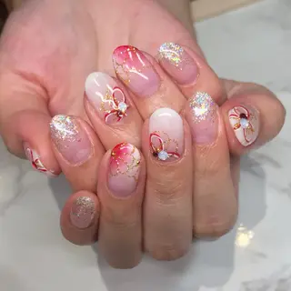 ネイル 🪞KAPE NAIL 🪞のネイルデザイン