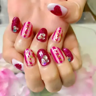 ネイル nail salon ipuniのネイルデザイン