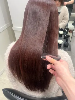 ロング カラー 【ただの天才 🎨】のヘアスタイル