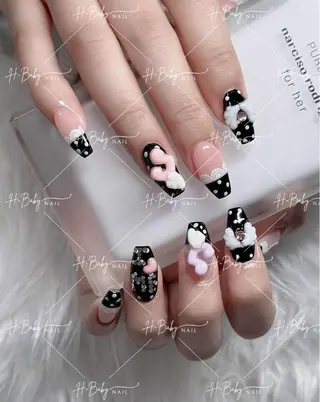 ネイル H.baby Nail Salonのネイルデザイン