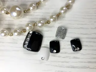 ネイル Nailist yukiのネイルデザイン