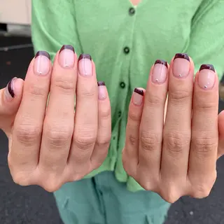 ネイル これ、 好日のネイルデザイン