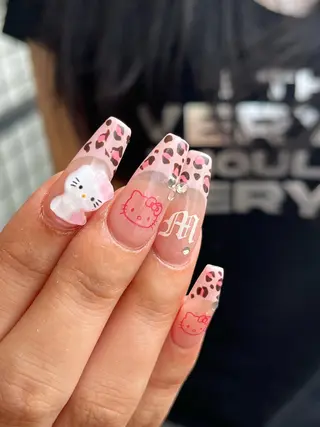 ネイル chiya nailsのネイルデザイン