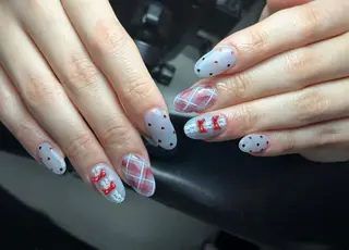 ネイル Tini ANA.CHUOのネイルデザイン