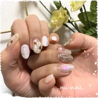 ネイル ..mi-nail ..のネイルデザイン