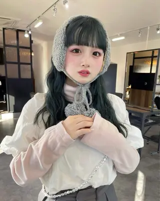 カラー 掛川美容師 chikakoのヘアスタイル