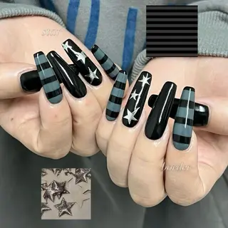 ネイル MOMOKA ★池袋nailのネイルデザイン