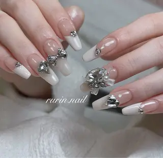 ネイル ルリン サロン💅のネイルデザイン