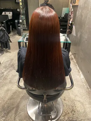 ロング 🚹🚺髪質改善✨️ 武井大暉🚹🚺のヘアスタイル