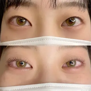 マツエク・マツパ 🤍二条城北iu. /IKUHOのマツエク・マツパデザイン