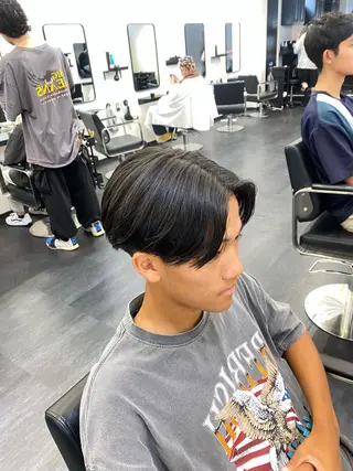 メンズ 🦁メンズ神特化🦁 12月限定/隆太郎のヘアスタイル