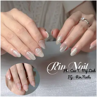 ネイル Rin Nailのネイルデザイン