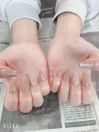 ネイル 森山 舞のネイルデザイン