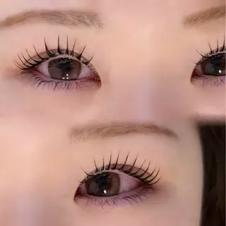 マツエク・マツパ Sacoo名駅/ yumekaのマツエク・マツパデザイン