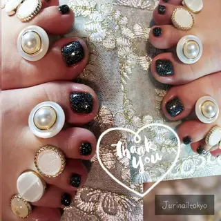 ネイル jurinail tokyoのネイルデザイン