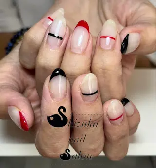 ネイル Shizuka Nail Salonのネイルデザイン