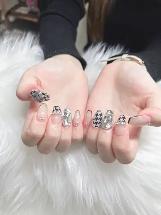 ネイル Anh 高田馬場のネイルデザイン