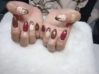 ネイル Rimi Nailアメリカ村のネイルデザイン
